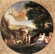 Albani, Francesco Autumn oil painting reproduction